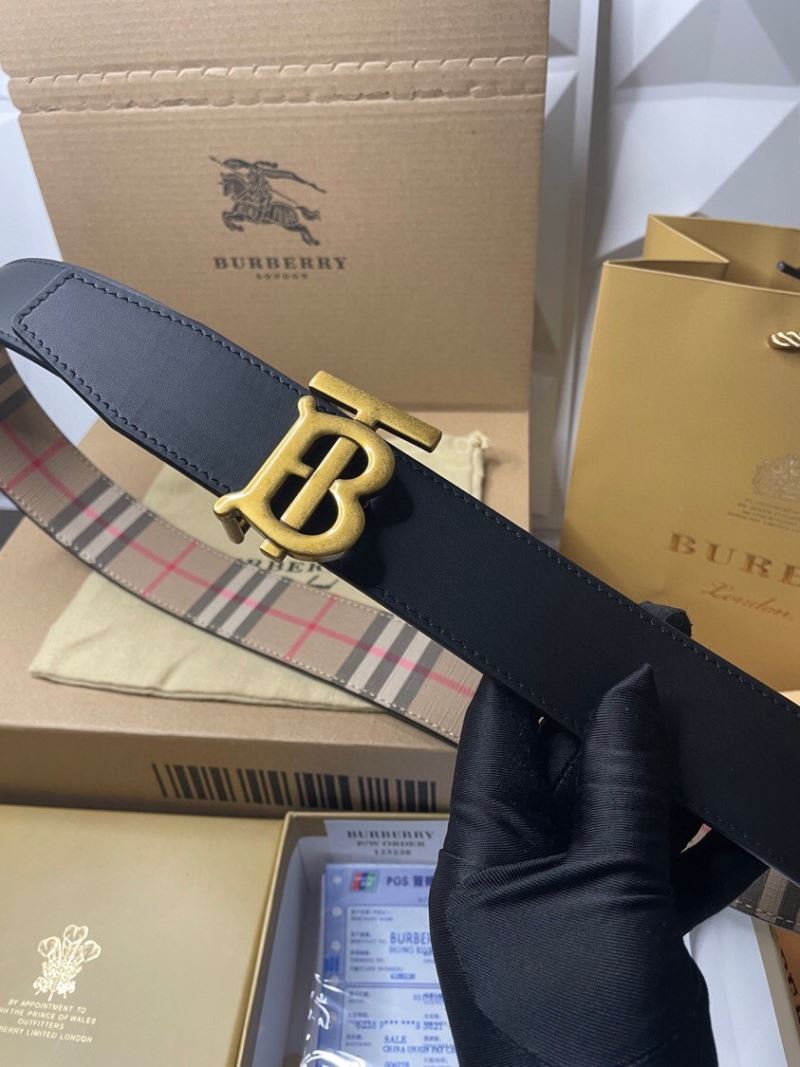 Burberry Belts